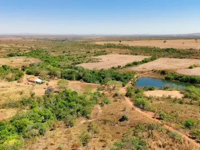 Fazenda/Sítio à venda, 2800000m² no , Barro Alto