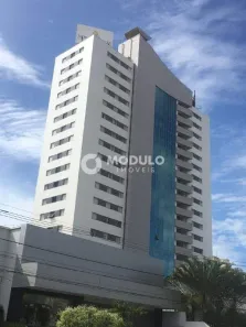 Apartamento com 1 Quarto para alugar, 32m² no Saraiva, Uberlândia