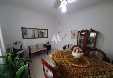 Apartamento com 2 Quartos à venda, 65m² no Gonzaga, Santos