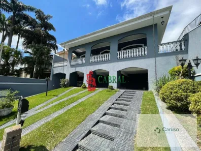 Casa de Condomínio com 4 Quartos à venda, 259m² no Arujá Country Club, Arujá