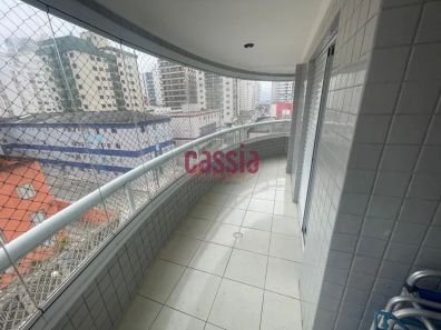 Apartamento com 2 Quartos à venda, 90m² no Tupi, Praia Grande
