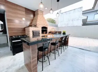 Casa de Condomínio com 3 Quartos à venda, 262m² no Ibiti Royal Park, Sorocaba