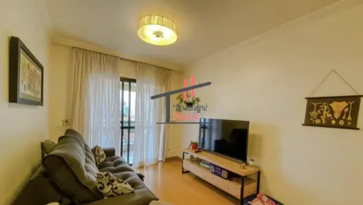 Apartamento com 3 Quartos à venda, 86m² no Vila Regente Feijó, São Paulo