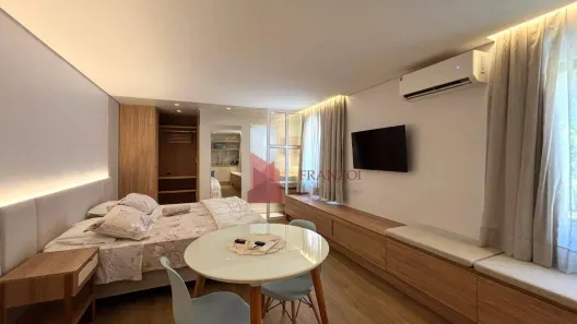 Apartamento com 1 Quarto para alugar, 30m² no Fazenda, Itajaí