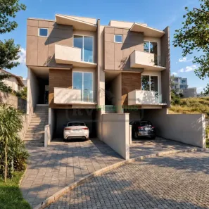 Casa de Condomínio com 2 Quartos à venda, 120m² no São Pedro, Juiz de Fora