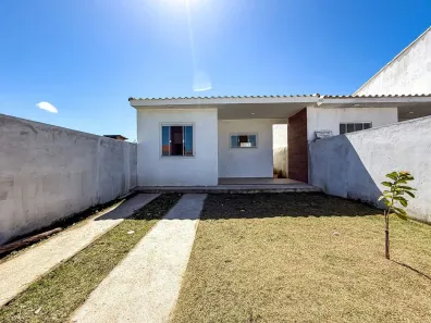 Casa com 2 Quartos à venda, 80m² no Canellas City, Iguaba Grande