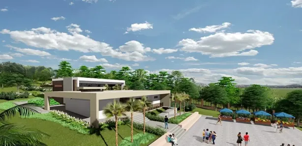 Lote/Terreno à venda, 537m² no Jardins Barcelona, Senador Canedo