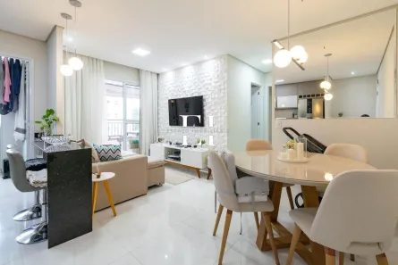 Apartamento com 2 Quartos à venda, 65m² no Vila Santa Catarina, São Paulo