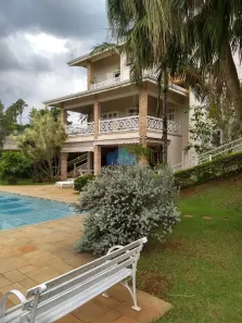 Casa de Condomínio com 4 Quartos à venda, 562m² no Sítios de Recreio Gramado, Campinas