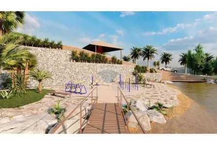 Lote/Terreno à venda, 743m² no , Chácara