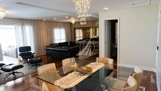 Apartamento com 3 Quartos para alugar, 198m² no Santo Antônio, São Caetano do Sul
