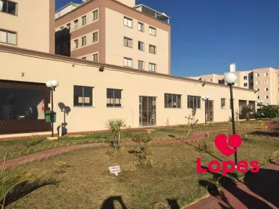 Apartamento com 3 Quartos à venda, 68m² no Vila Urupês, Suzano