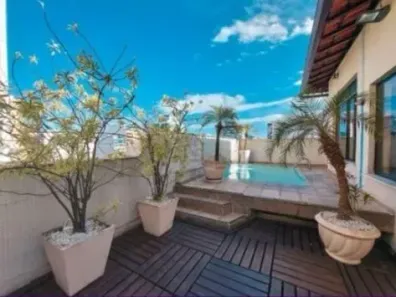 Cobertura com 3 Quartos à venda, 314m² no Icaraí, Niterói
