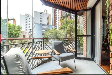 Apartamento com 4 Quartos à venda, 180m² no Vila Mariana, São Paulo