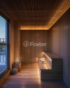 Apartamento com 1 Quarto à venda, 54m² no Indianópolis, São Paulo