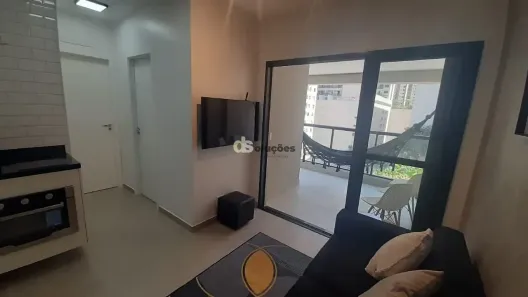 Apartamento com 1 Quarto para alugar, 36m² no Bela Vista, São Paulo