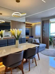 Apartamento com 3 Quartos à venda, 60m² no Vila Rio Branco, Jundiaí