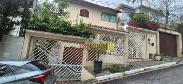 Sobrado com 4 Quartos à venda, 297m² no Jardim Virginia Bianca, São Paulo