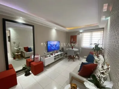 Apartamento com 2 Quartos à venda, 68m² no Vila Romana, São Paulo