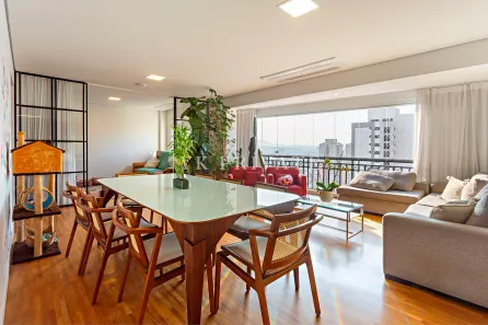 Apartamento com 4 Quartos à venda, 172m² no Vila Romana, São Paulo