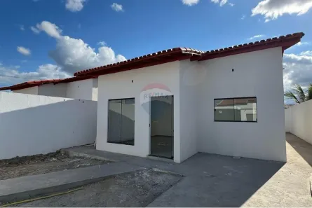Casa com 2 Quartos à venda, 65m² no Estância Biquine, Teixeira de Freitas