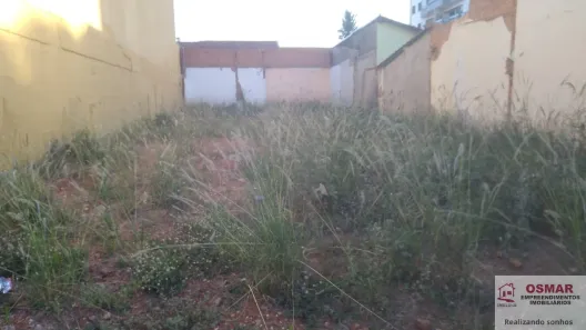 Lote/Terreno à venda, 300m² no Centro, Sumaré