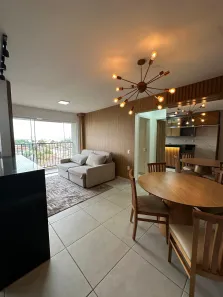 Apartamento com 2 Quartos à venda, 64m² no Parque Amazônia, Goiânia