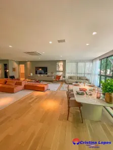 Apartamento com 4 Quartos à venda, 279m² no Porenquanto, Teresina