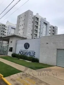 Apartamento com 2 Quartos à venda, 48m² no João Aranha, Paulínia