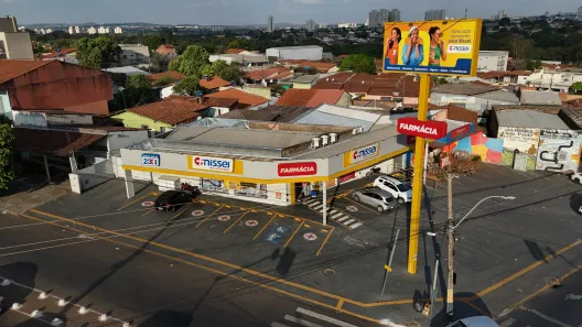 Imóvel Comercial à venda, 605m² no Panorama Parque, Goiânia
