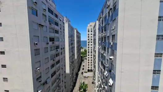 Apartamento com 1 Quarto à venda, 48m² no Boqueirão, Santos