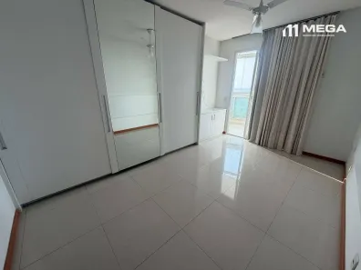 Apartamento com 3 Quartos para alugar, 110m² no Praia de Itaparica, Vila Velha