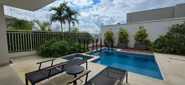 Casa de Condomínio com 3 Quartos à venda, 448m² no Alphaville Nova Esplanada, Votorantim