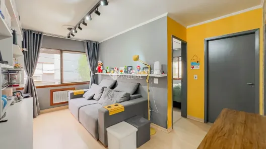 Apartamento com 2 Quartos à venda, 69m² no Jardim Itu, Porto Alegre