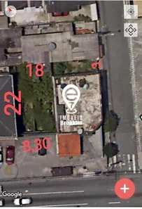 Lote/Terreno à venda, 160m² no Cidade Ademar, São Paulo