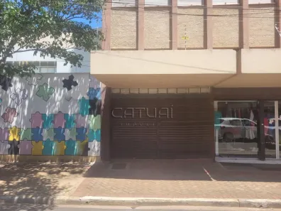 Imóvel Comercial com 1 Quarto para alugar, 46m² no Centro, Londrina