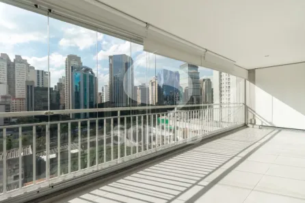 Apartamento com 1 Quarto à venda, 90m² no Itaim Bibi, São Paulo
