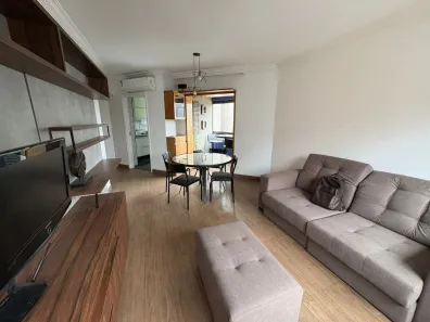 Apartamento com 2 Quartos para alugar, 82m² no Vila Olímpia, São Paulo