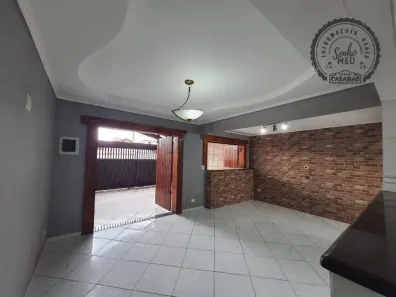Sobrado com 4 Quartos à venda, 90m² no Canto do Forte, Praia Grande