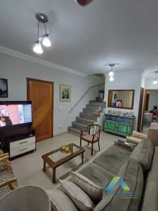 Casa com 3 Quartos à venda, 100m² no Vila Brasilina, São Paulo