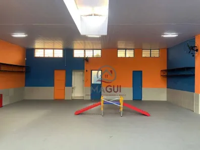 Imóvel Comercial à venda, 374m² no Parque Industrial, Campinas