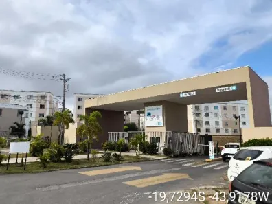 Apartamento com 2 Quartos à venda, 43m² no Angicos, Vespasiano