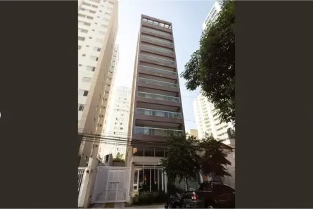 Apartamento com 1 Quarto para alugar, 38m² no Vila Olímpia, São Paulo