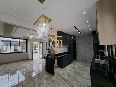 Casa de Condomínio com 3 Quartos à venda, 120m² no Jardim Park Real, Indaiatuba