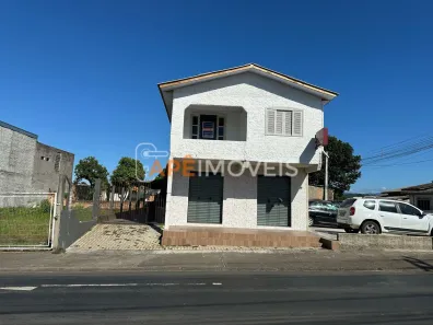 Casa com 3 Quartos para alugar, 54m² no Vila Manaus, Criciúma