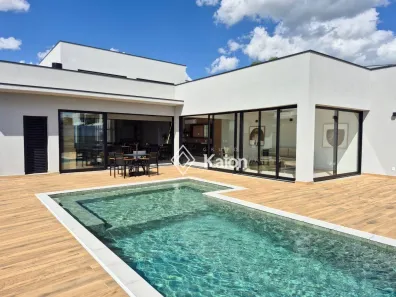 Casa de Condomínio com 4 Quartos à venda, 400m² no Loteamento Parque Chapada de Itu, Itu