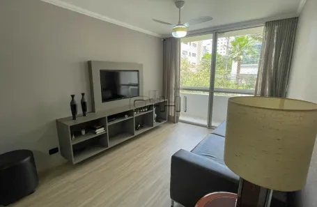 Apartamento com 1 Quarto à venda, 54m² no Itaim Bibi, São Paulo