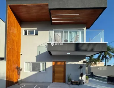 Casa de Condomínio com 4 Quartos à venda, 195m² no Vargem Pequena, Rio de Janeiro