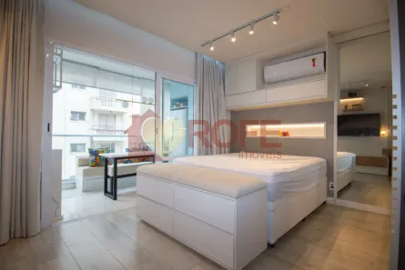Apartamento com 1 Quarto à venda, 42m² no Campo Belo, São Paulo