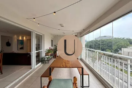 Apartamento com 4 Quartos à venda, 130m² no Jardim Dom Bosco, São Paulo